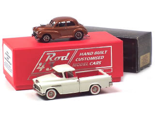 Lot 785 - BROOKLIN MODELS (GB) (2)