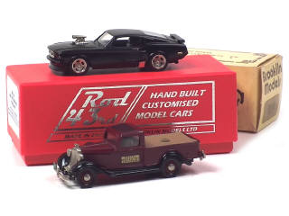 Lot 764 - BROOKLIN MODELS (GB) (2)