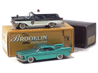 Lot 787 - BROOKLIN MODELS (GB) (2)