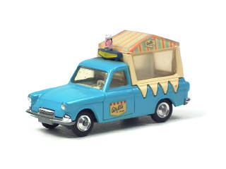 Lot 844 - CORGI TOYS (GB) (1)