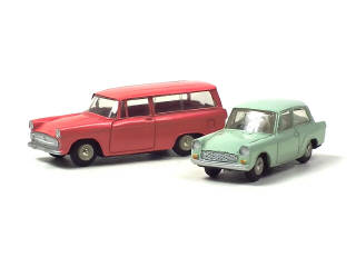 Lot 809 - ASAHI-ATC MODEL PET (JAPON) (2)