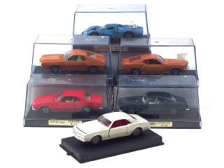 Lot 697 - INTER-CARS (ESPAGNE) (6)