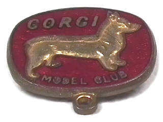 Lot 837 - CORGI TOYS (GB) (1)