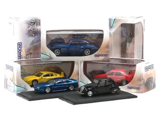 Lot 700 - PARADCAR (FRANCE) (5)