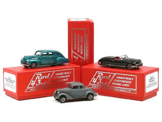 Lot 788 - BROOKLIN MODELS (GB) (3)