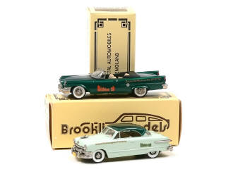 Lot 782 - BROOKLIN MODELS (GB) (2)