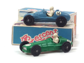 Lot 848 - CRESCENT TOY (GB) (2)
