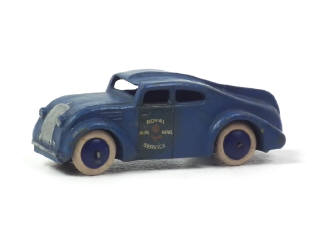 Lot 851 - DINKY TOYS (GB) (1)
