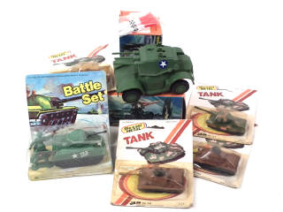 Lot 725 - DIVERS (HONG KONG) (7)