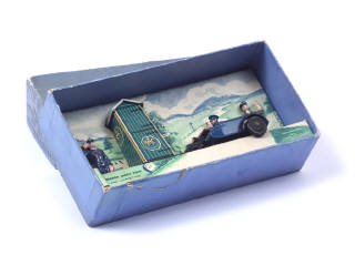 Lot 856 - DINKY TOYS (GB) (1)