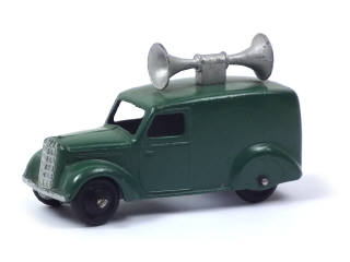 Lot 864 - DINKY TOYS (GB) (1)