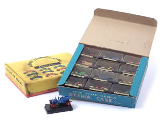 Lot 705 - AHI & CRAGSTAN TOY (2)