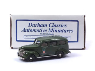 Lot 791 - DURHAM CLASSICS (CANADA) (1)