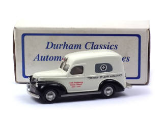 Lot 792 - DURHAM CLASSICS (CANADA) (1)