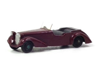 Lot 878 - DINKY TOYS (GB) (1)