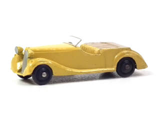 Lot 872 - DINKY TOYS (GB) (1)