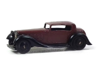 Lot 863 - DINKY TOYS (GB) (1)