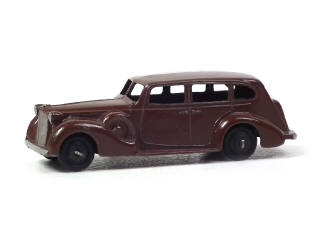 Lot 886 - DINKY TOYS (GB) (1)