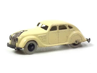 Lot 859 - DINKY TOYS (GB) (1)