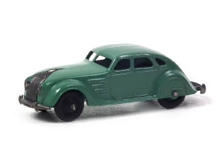 Lot 861 - DINKY TOYS (GB) (1)