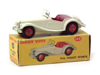 Lot 914 - DINKY TOYS (GB) (1)