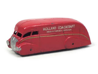 Lot 850 - DINKY TOYS (GB) (1)