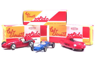 Lot 290 - SOLIDO (FRANCE) (3)