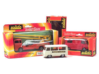 Lot 289 - SOLIDO (FRANCE) (3)