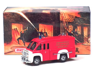 Lot 258 - MATCHBOX - MODELS OF YESTERYEAR (GB) (1)