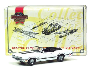 Lot 259 - MATCHBOX - MODELS OF YESTERYEAR (GB) (1)