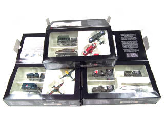 Lot 411 - CORGI TOYS (GB) (3)