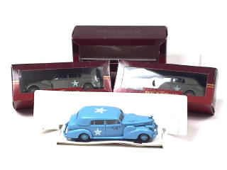 Lot 280 - REXTOYS (SUISSE) (3)