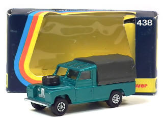 Lot 404 - CORGI TOYS (GB) (1)
