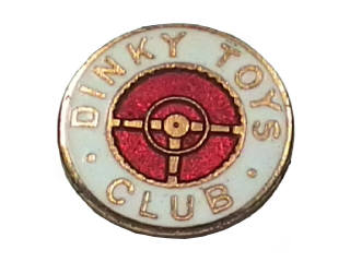 Lot 450 - DINKY TOYS (GB) (1)