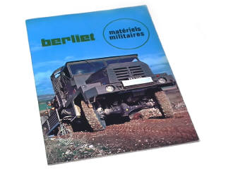 Lot 228 - BERLIET (FRANCE) (1)