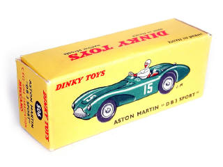 Lot 76 - DINKY TOYS (FRANCE) (1)