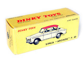 Lot 80 - DINKY TOYS (FRANCE) (1)