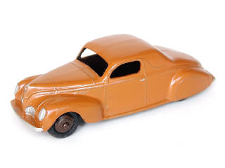 Lot 115 - DINKY TOYS (GB) (1)