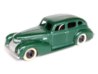 Lot 118 - DINKY TOYS (GB) (1)
