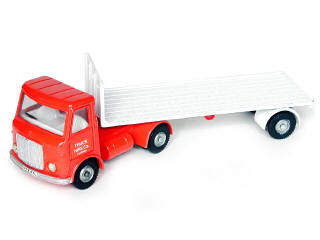 Lot 119 - DINKY TOYS (GB) (1)