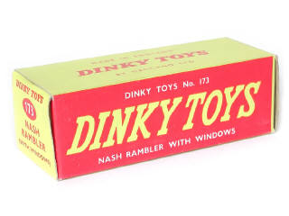Lot 125 - DINKY TOYS (GB) (1)