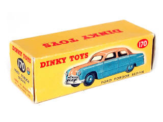Lot 130 - DINKY TOYS (GB) (1)