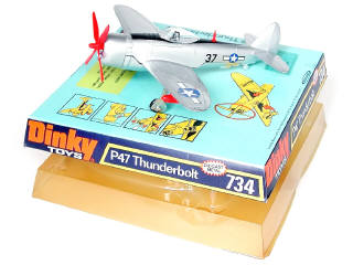 Lot 152 - DINKY TOYS (GB) (1)