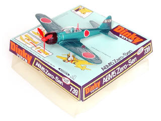 Lot 153 - DINKY TOYS (GB) (1)