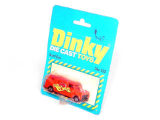 Lot 155 - DINKY TOYS (GB) (1)