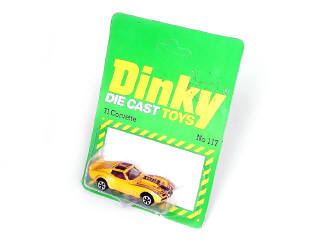 Lot 156 - DINKY TOYS (GB) (1)