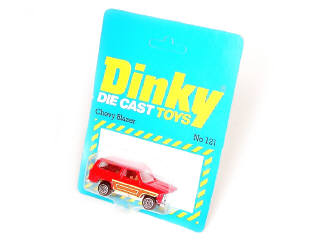 Lot 157 - DINKY TOYS (GB) (1)