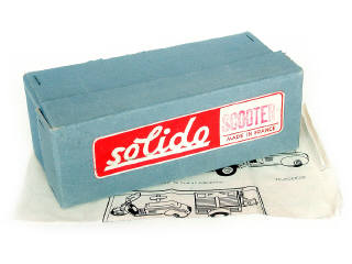 Lot 161 - SOLIDO (FRANCE) (1)