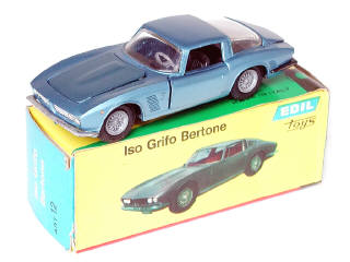 Lot 165 - EDIL TOYS (ITALIE) (1)