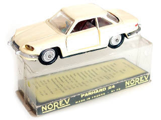 Lot 191 - NOREV (FRANCE) (1)